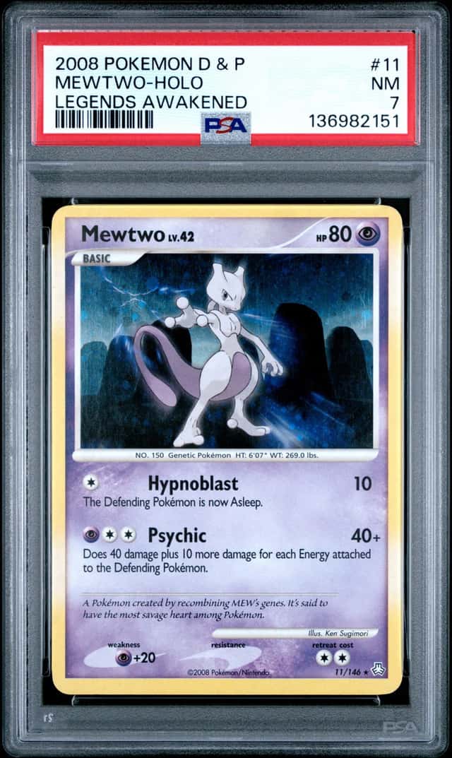 Mewtwo