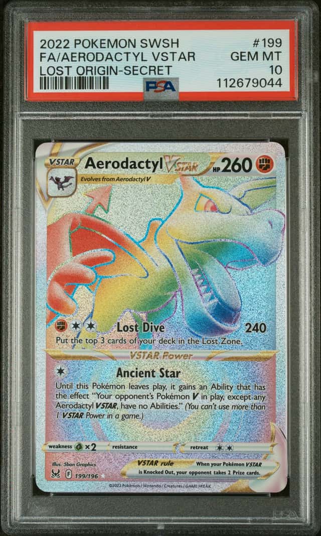 Aerodactyl VSTAR