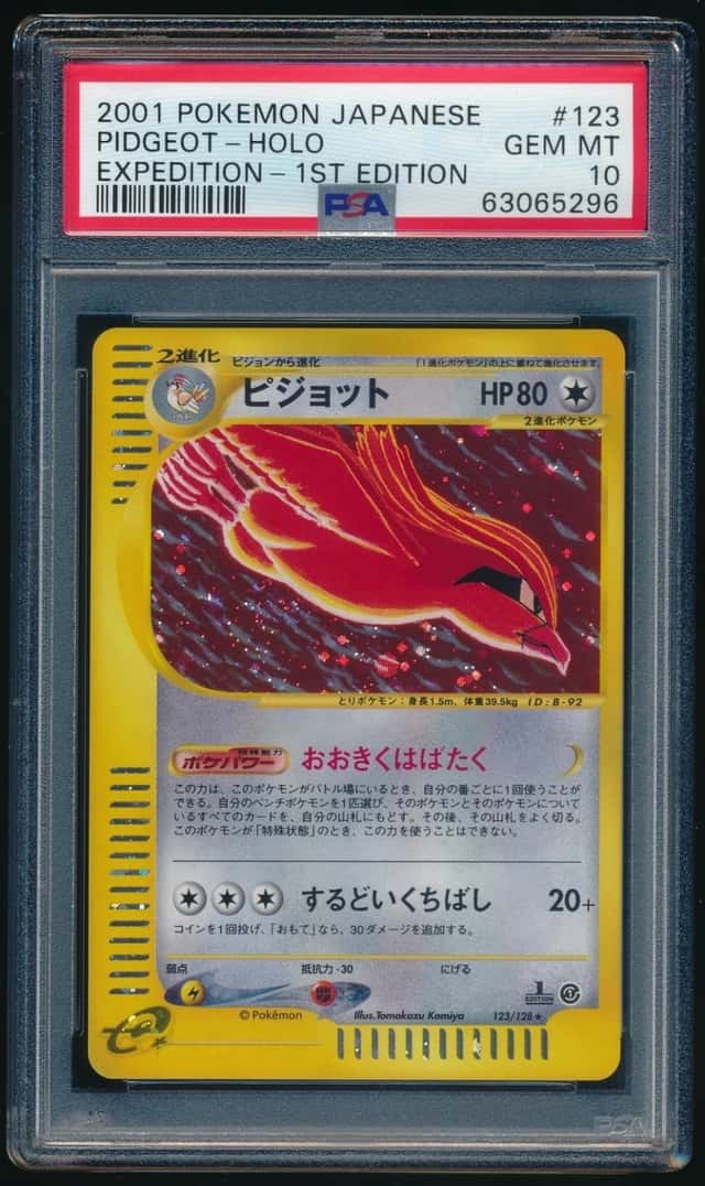 Pidgeot
