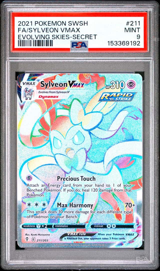 Sylveon VMAX