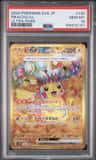 Pikachu Ex