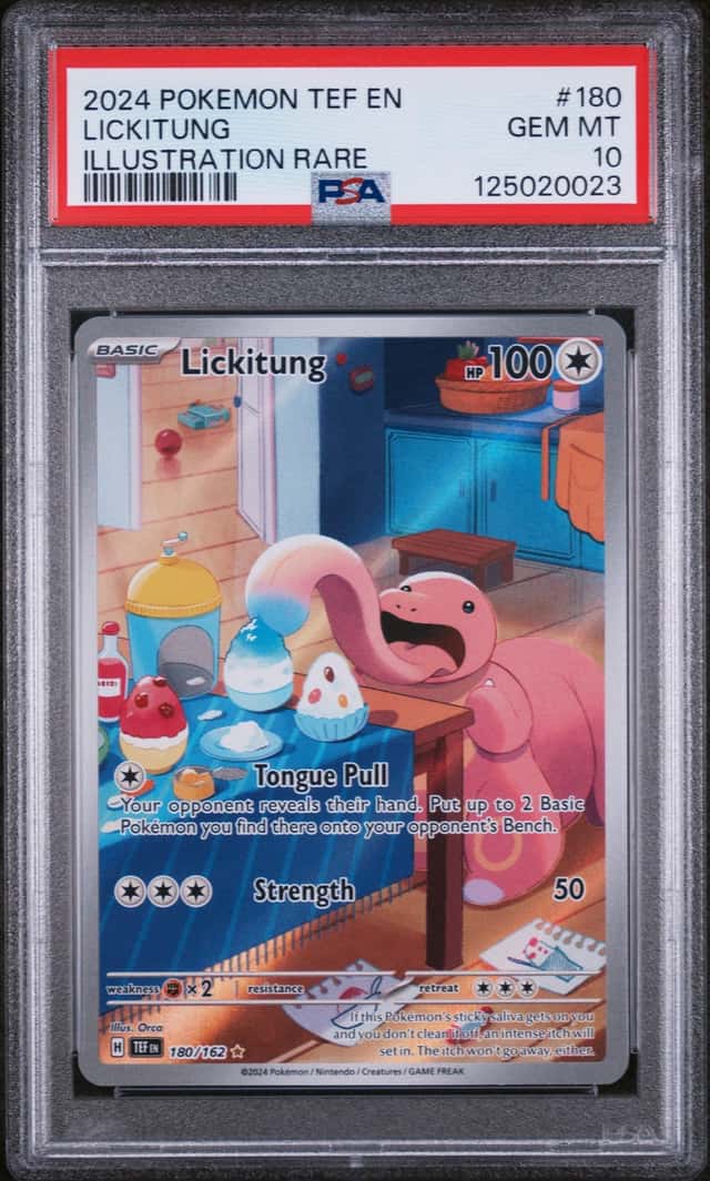 Lickitung