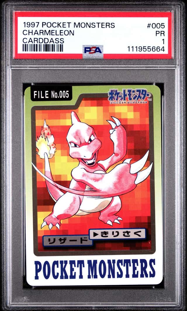 Charmeleon