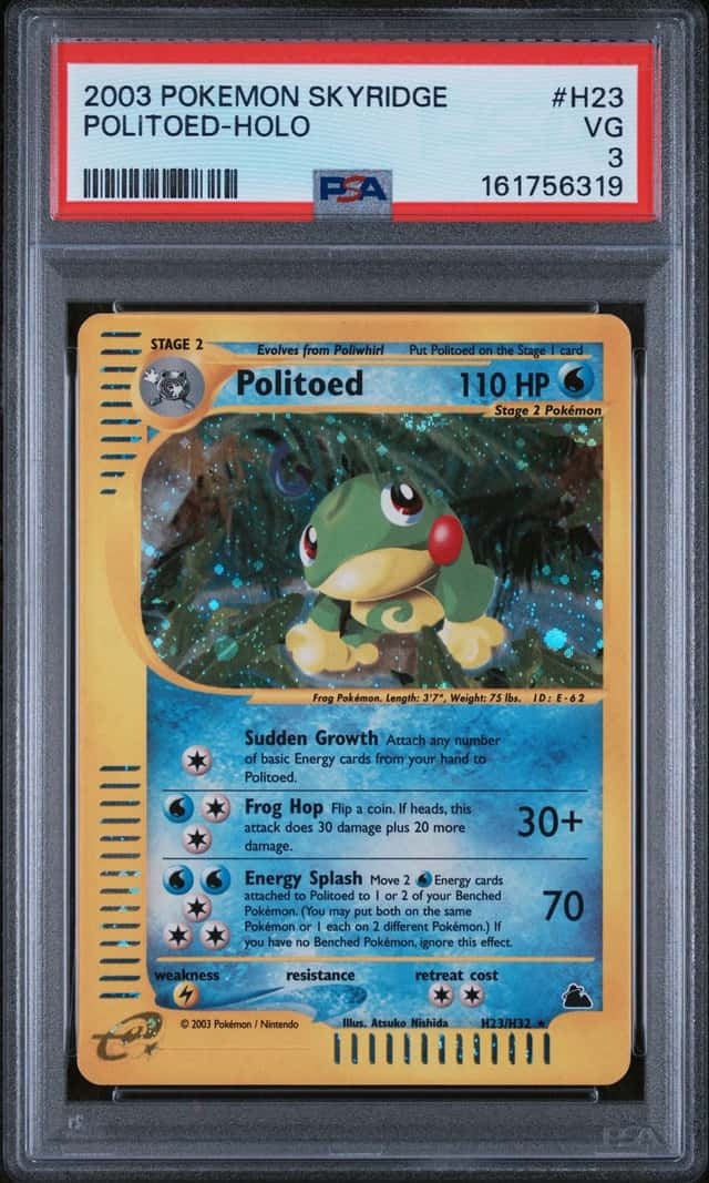 Politoed