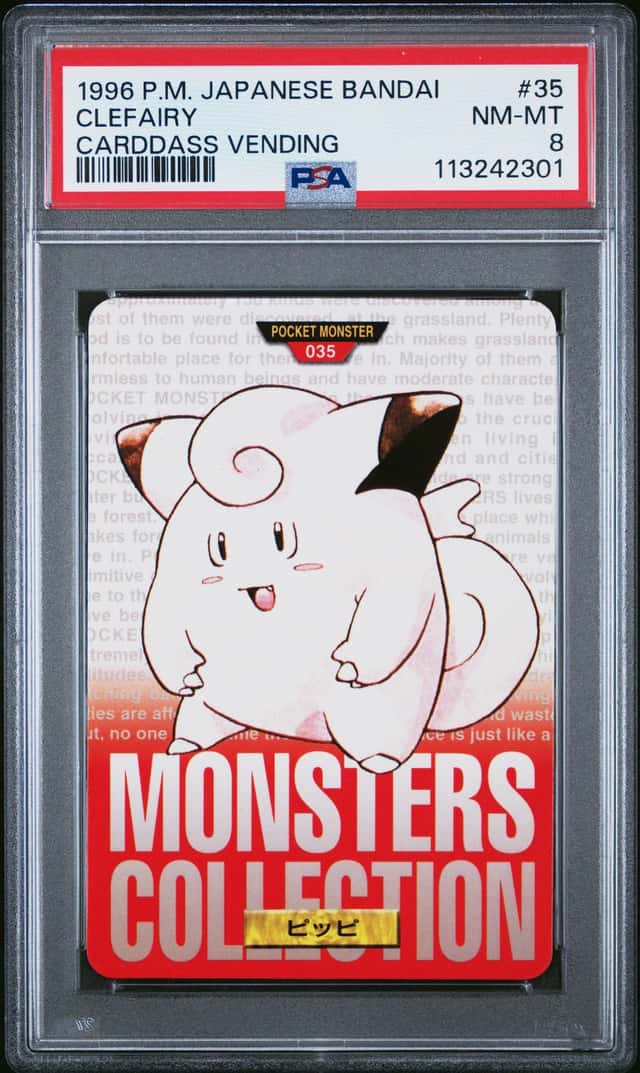 Clefairy