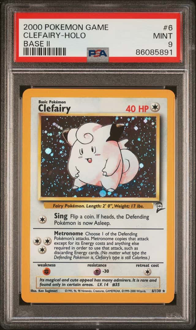 Clefairy