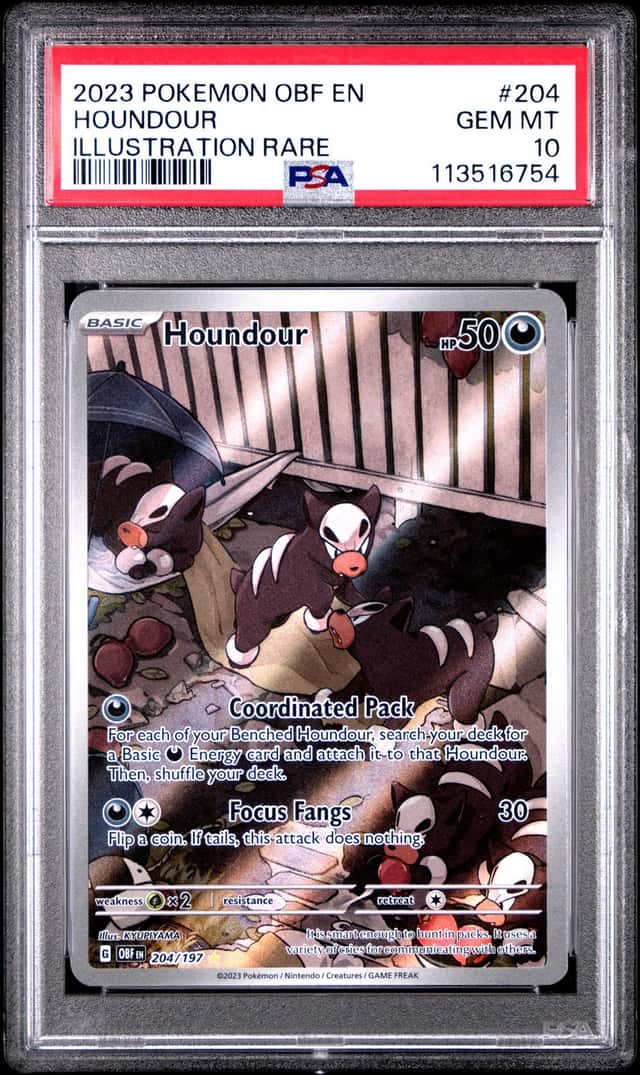 Houndour