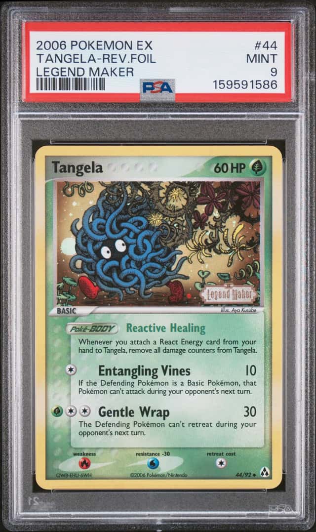TANGELA-REV.FOIL