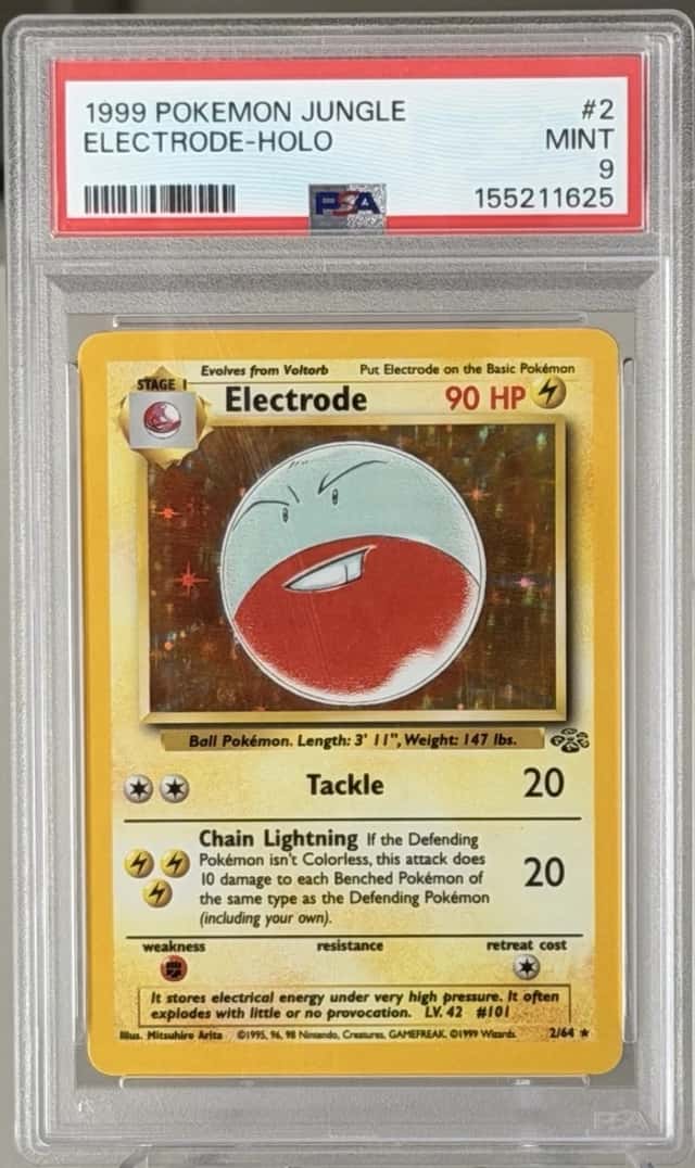 Electrode