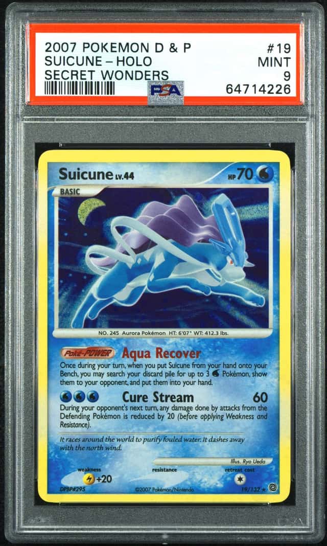 Suicune