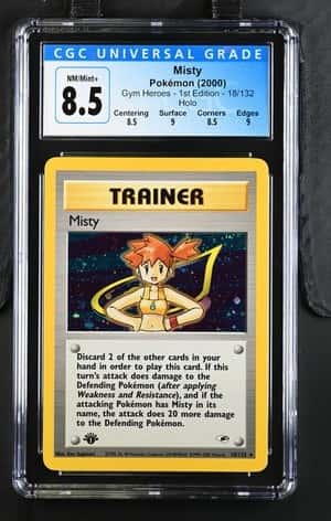 Misty