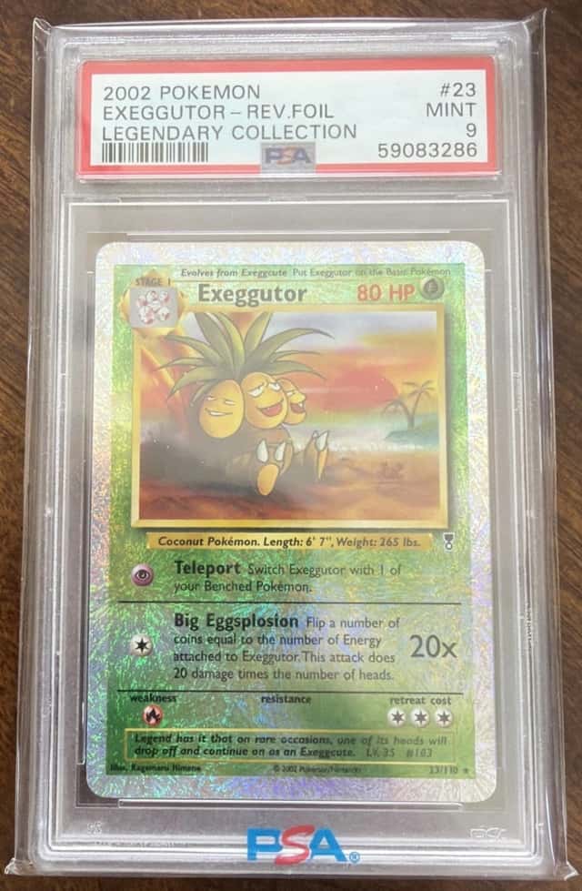 Exeggutor