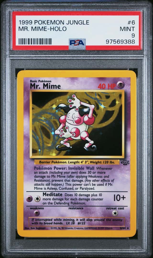 Mr. Mime