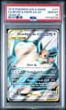 Eevee & Snorlax Gx