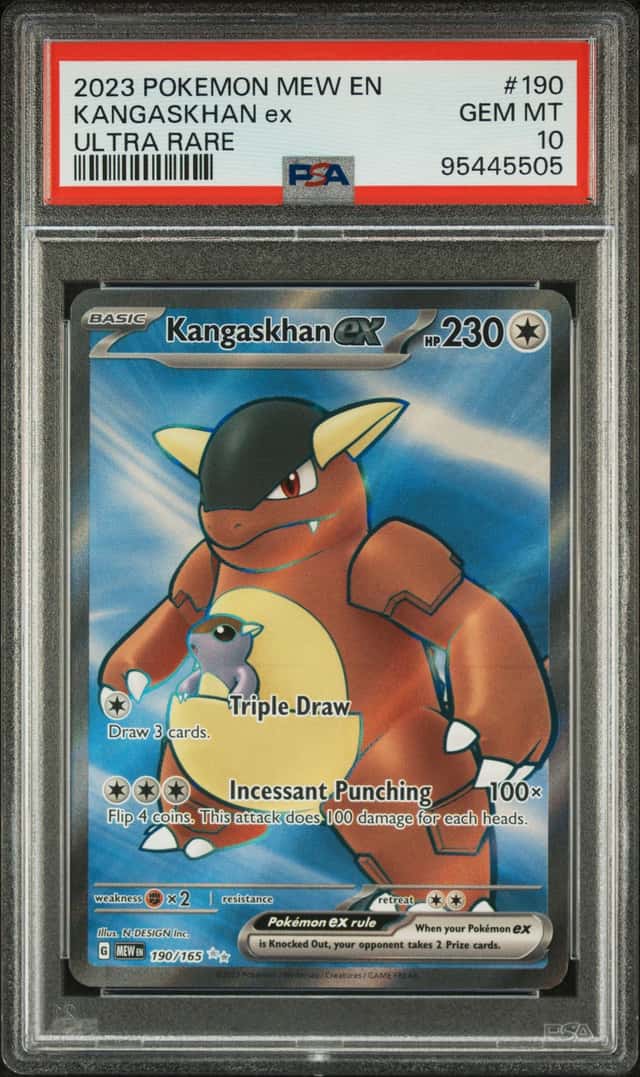 KANGASKHAN ex