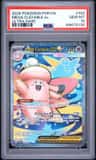 Mega Clefable Ex
