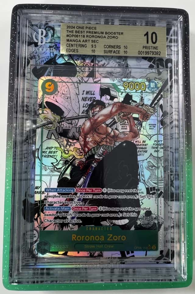 Roronoa Zoro
