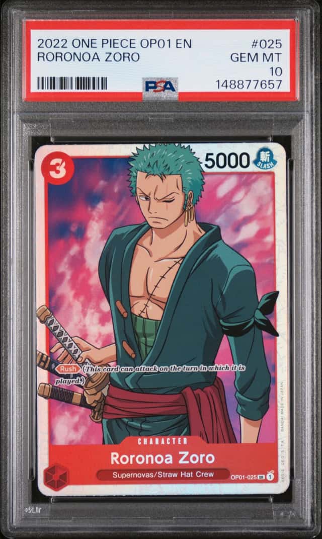 Roronoa Zoro