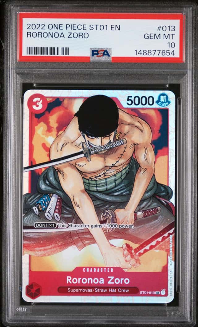 Roronoa Zoro