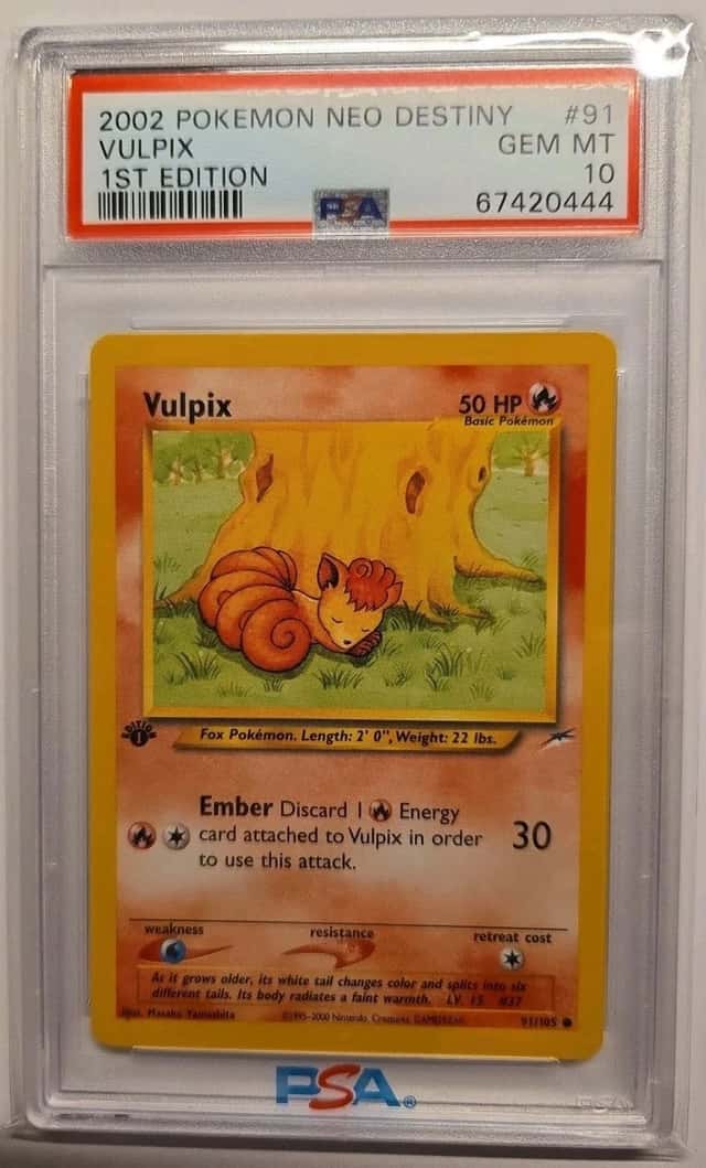 Vulpix