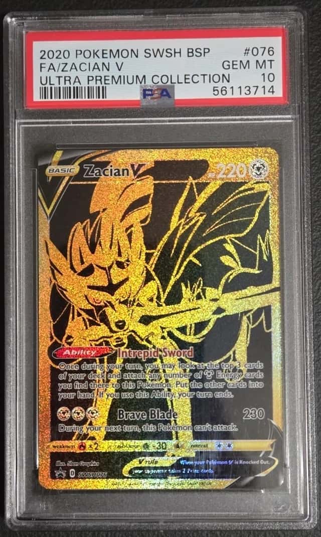 Zacian V
