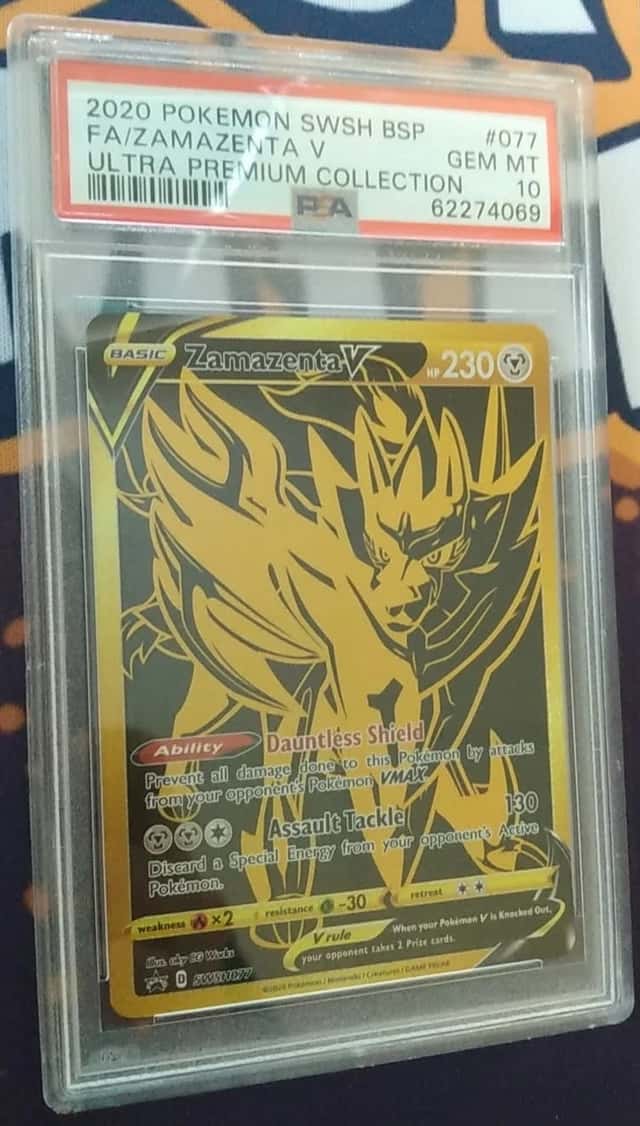 Zamazenta V