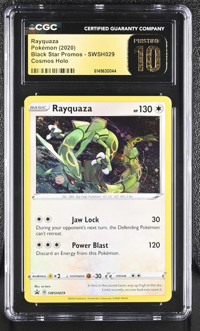 Rayquaza
