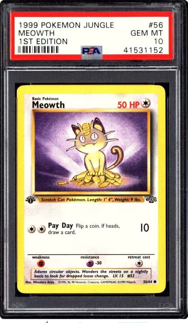 Meowth
