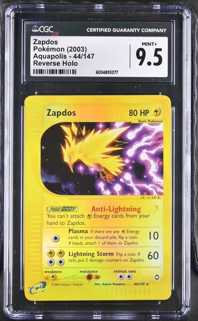 Zapdos