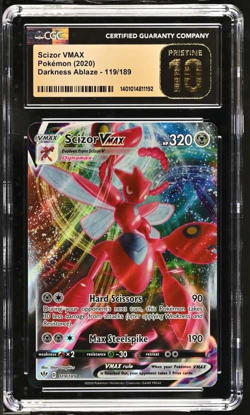Scizor VMAX