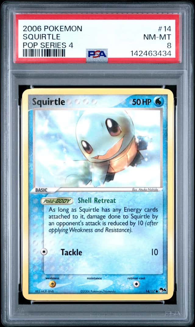 Squirtle