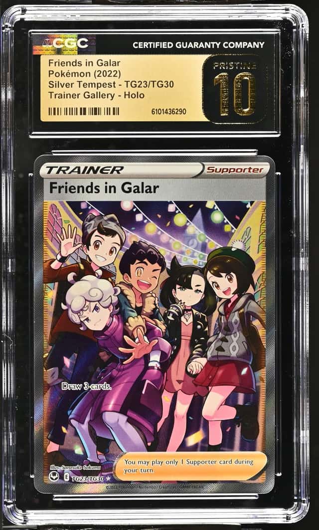 Friends In Galar