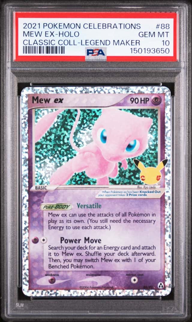 Mew EX