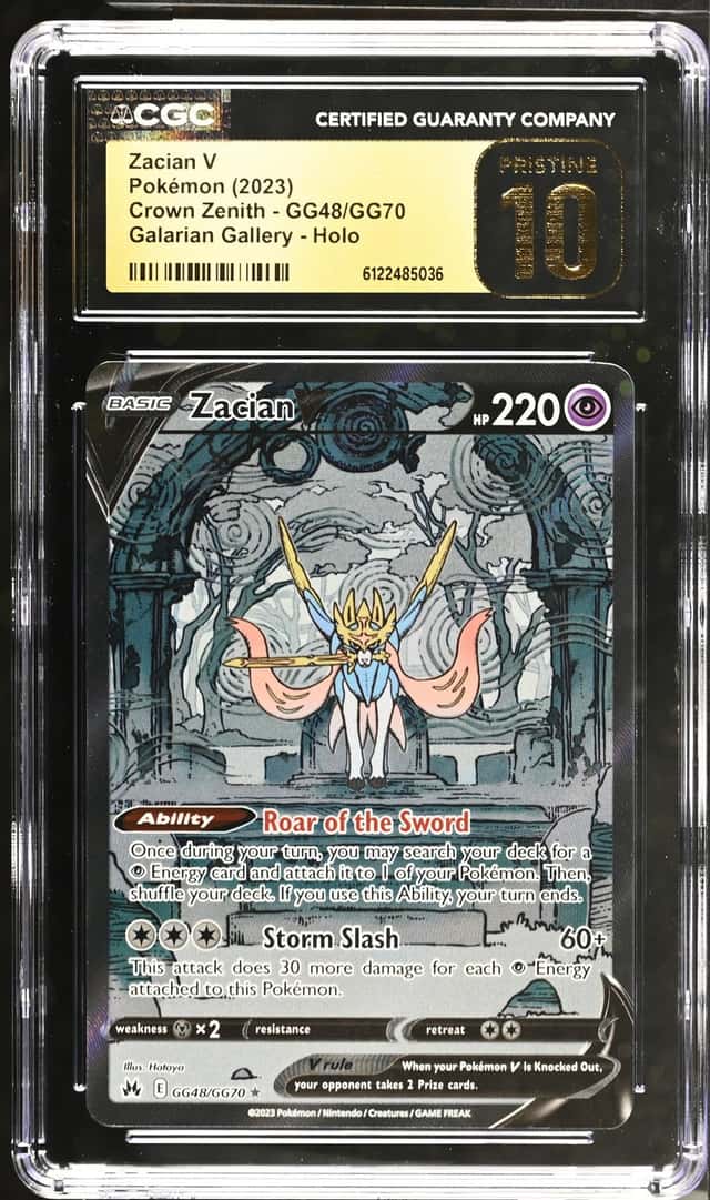 Zacian V