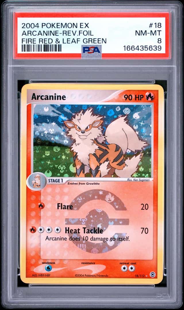 Arcanine