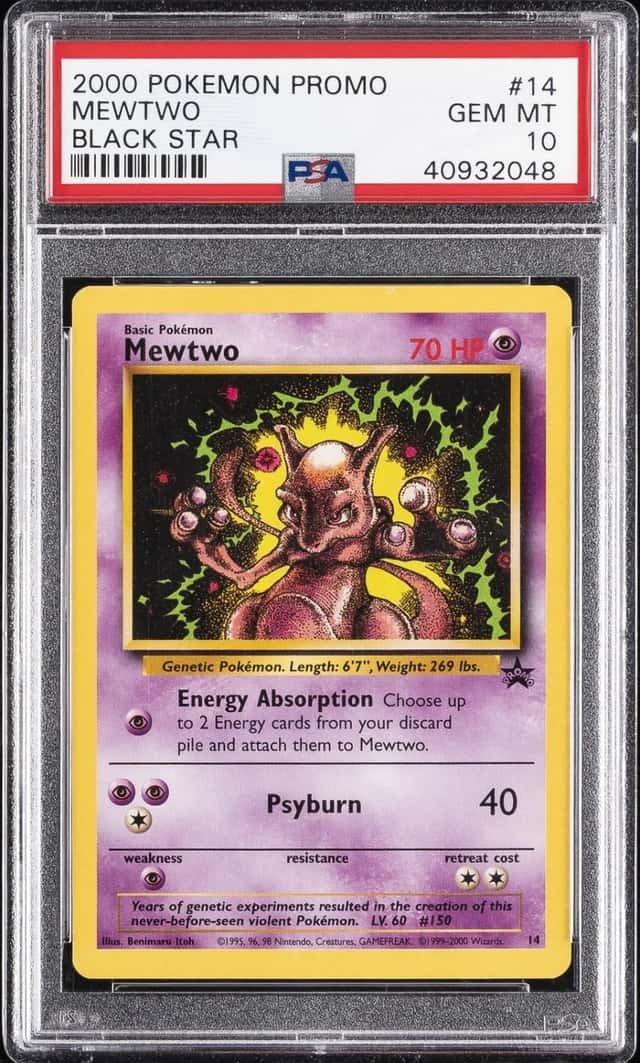 Mewtwo