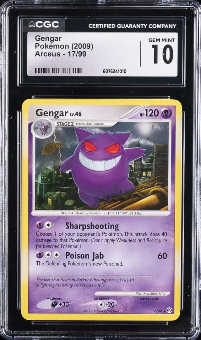 Gengar