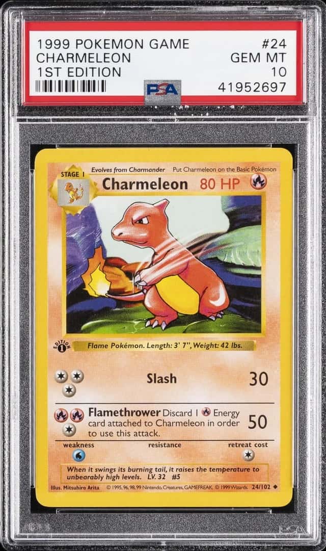 Charmeleon