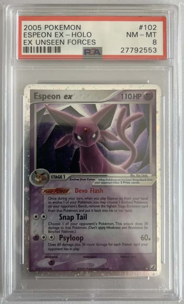 Espeon EX