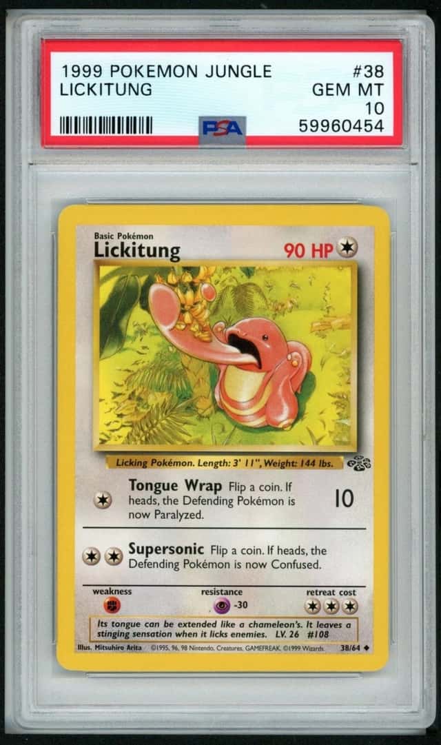 Lickitung