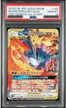 Moltres & Zapdos & Articuno Gx