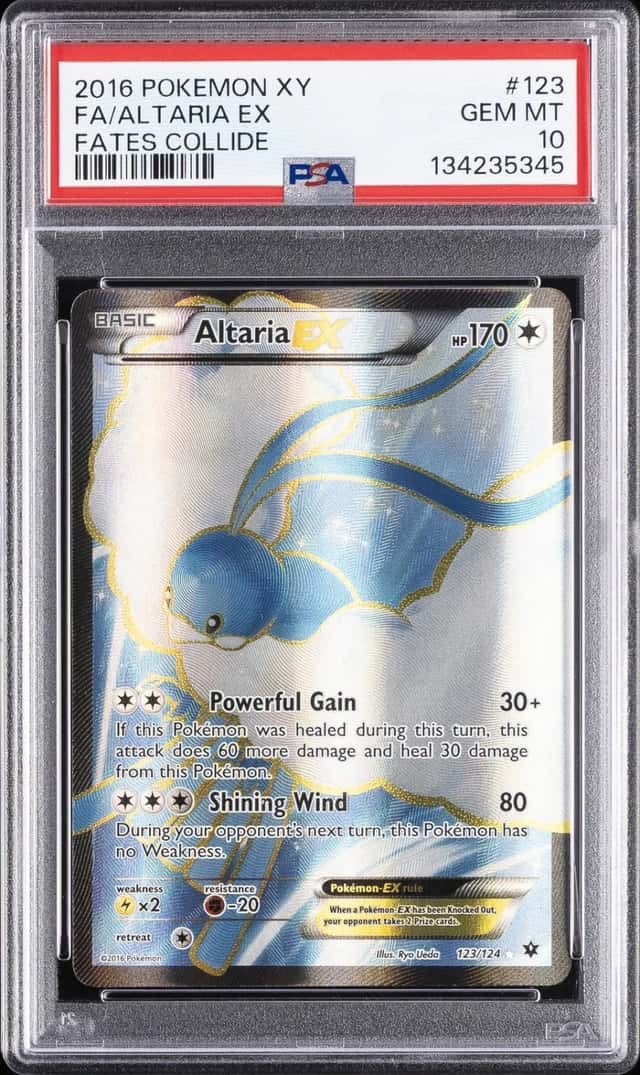 Altaria EX