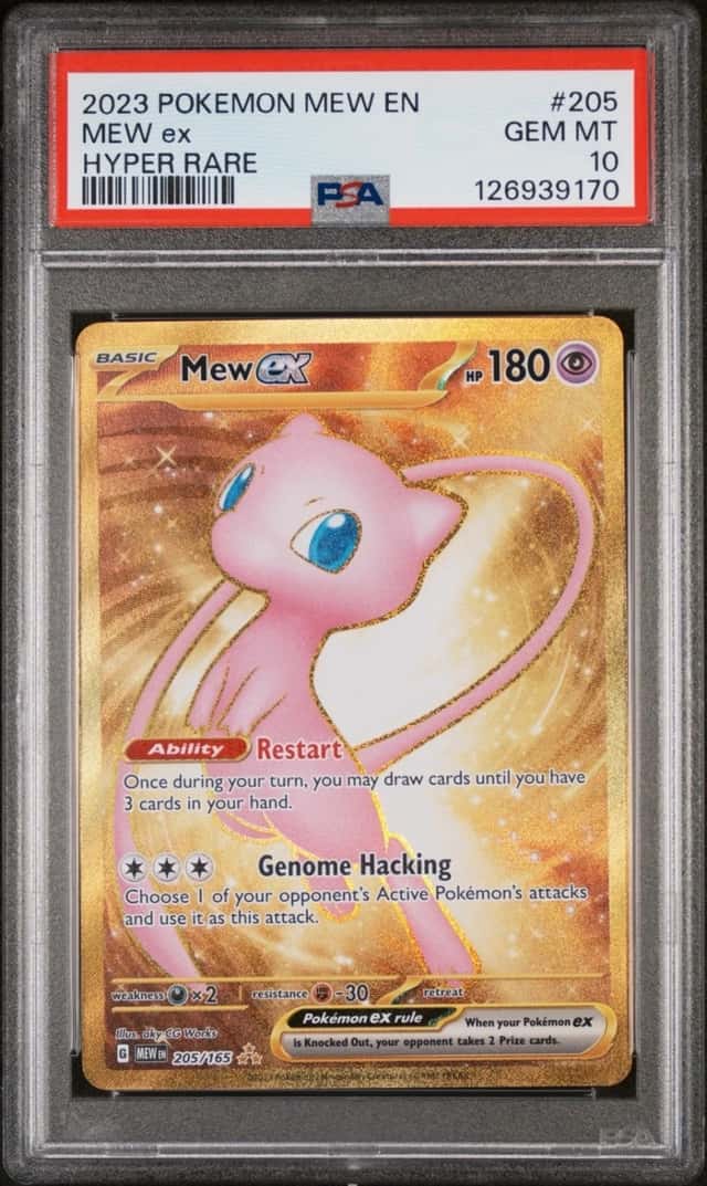 MEW ex