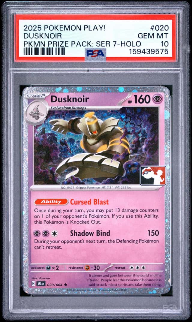 Dusknoir