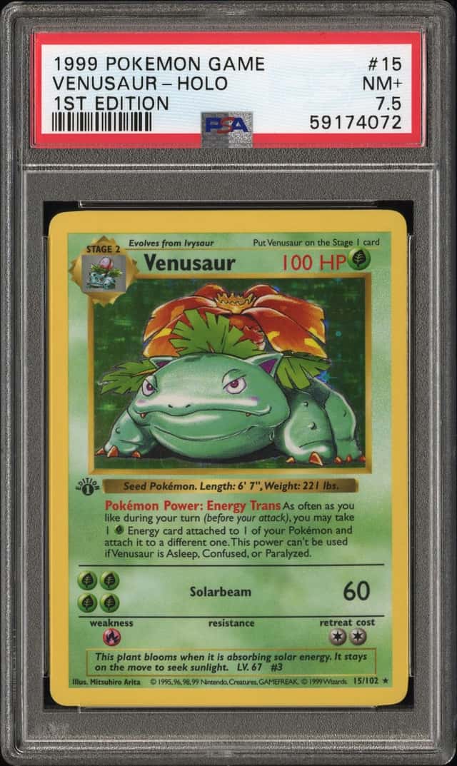 Venusaur