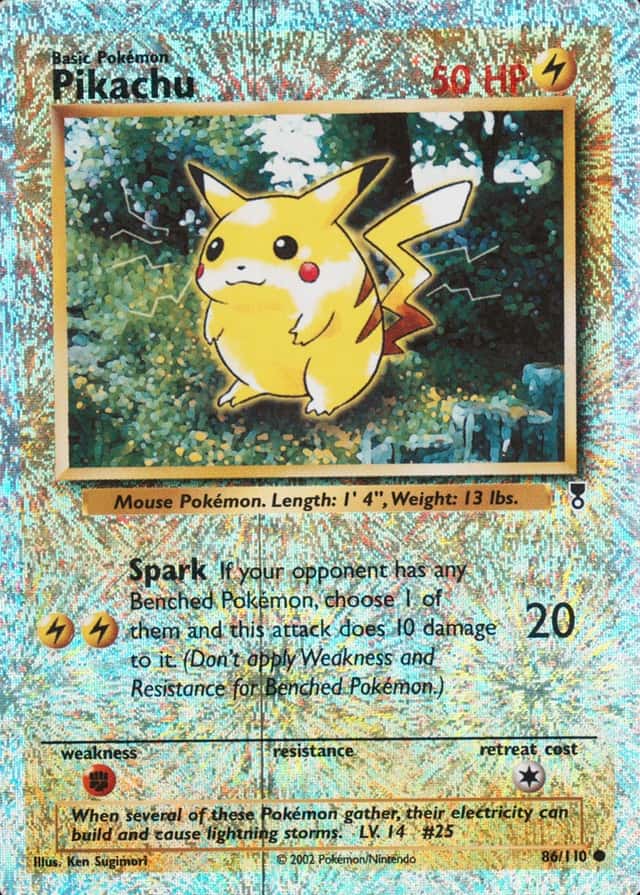 Reverse Holo