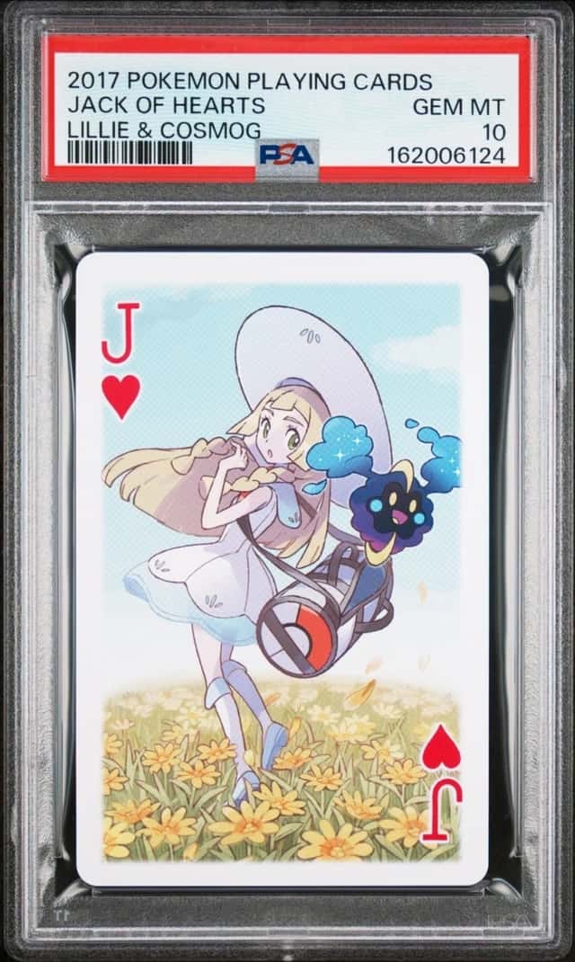 Jack Of Hearts