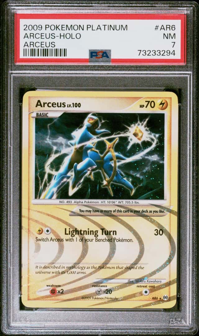 Arceus