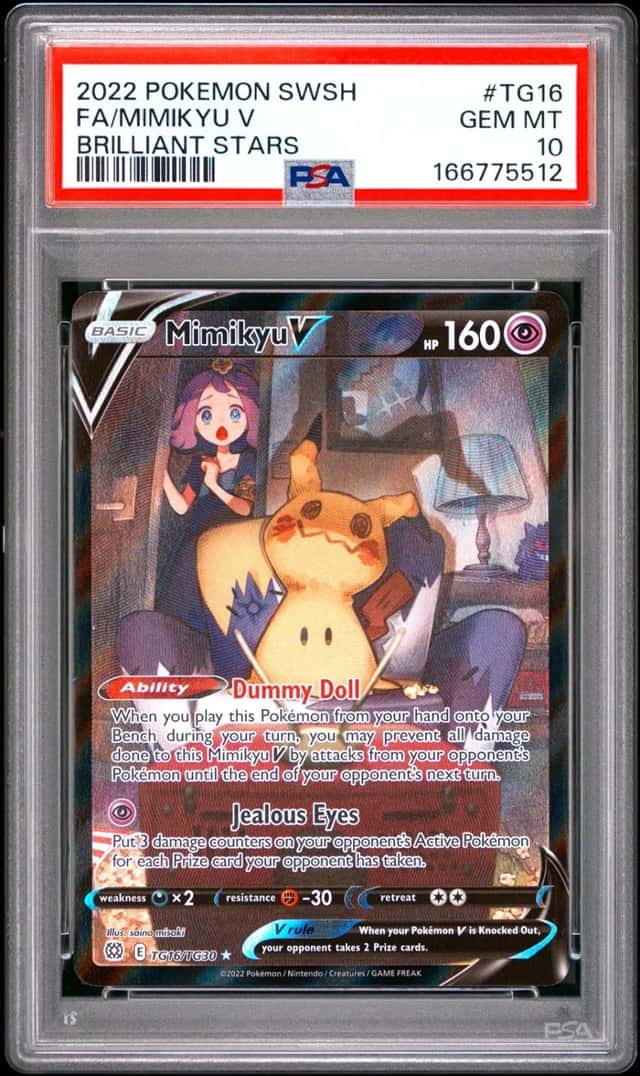 Mimikyu V