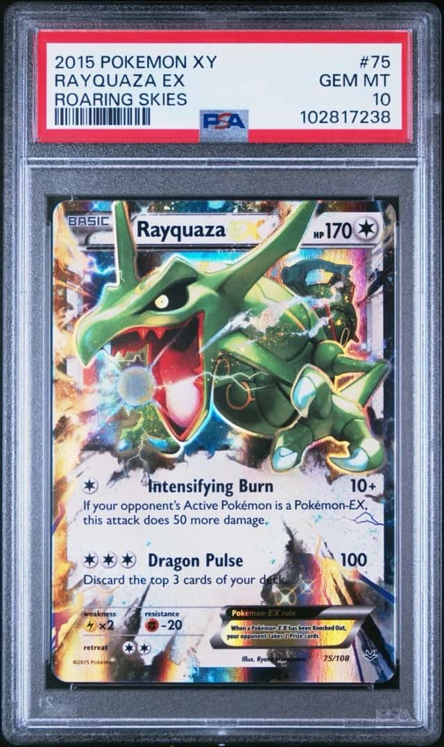 Rayquaza EX